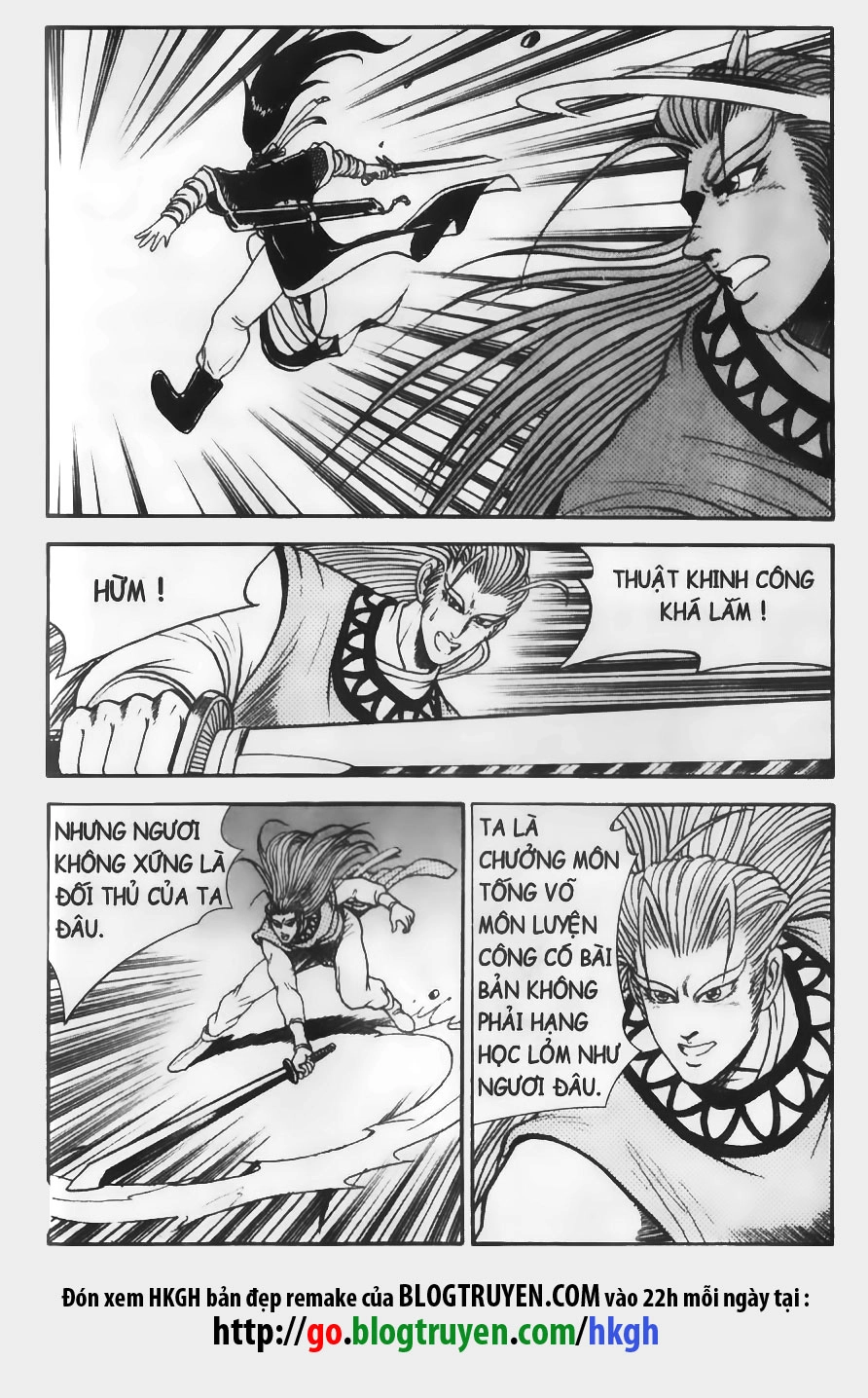 Hiệp Khách Giang Hồ Chapter 32 - 8