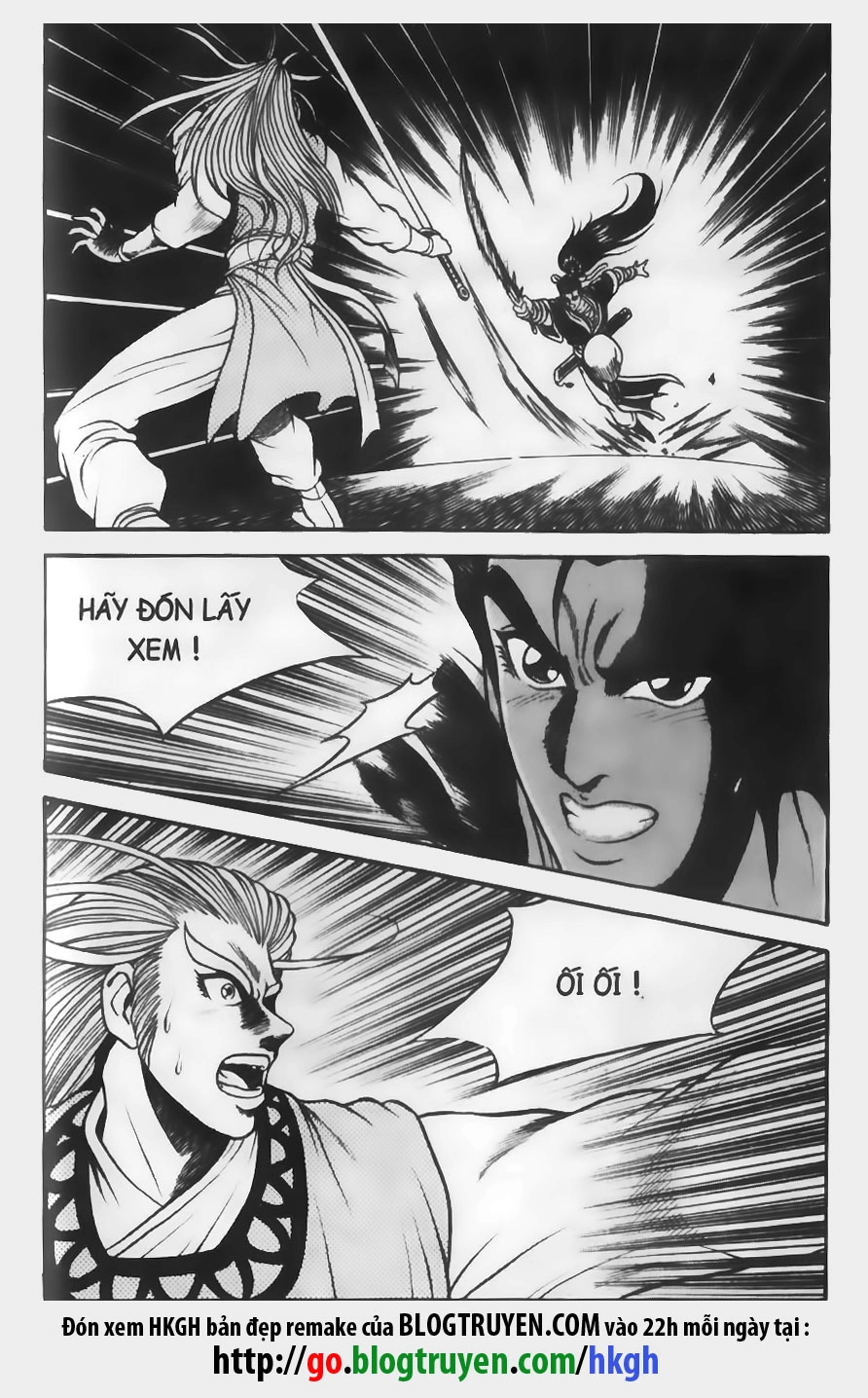 Hiệp Khách Giang Hồ Chapter 32 - 17