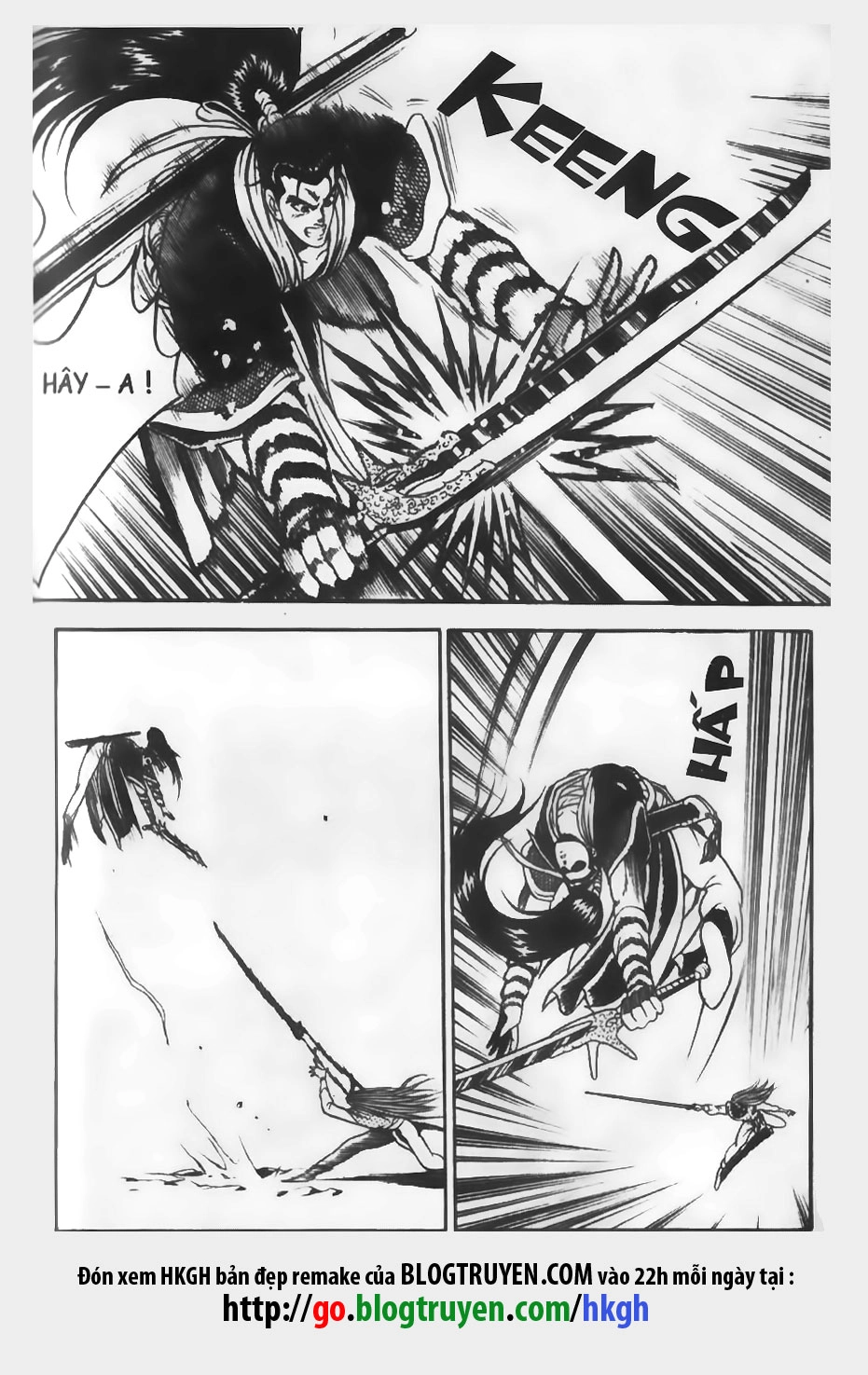 Hiệp Khách Giang Hồ Chapter 32 - 19