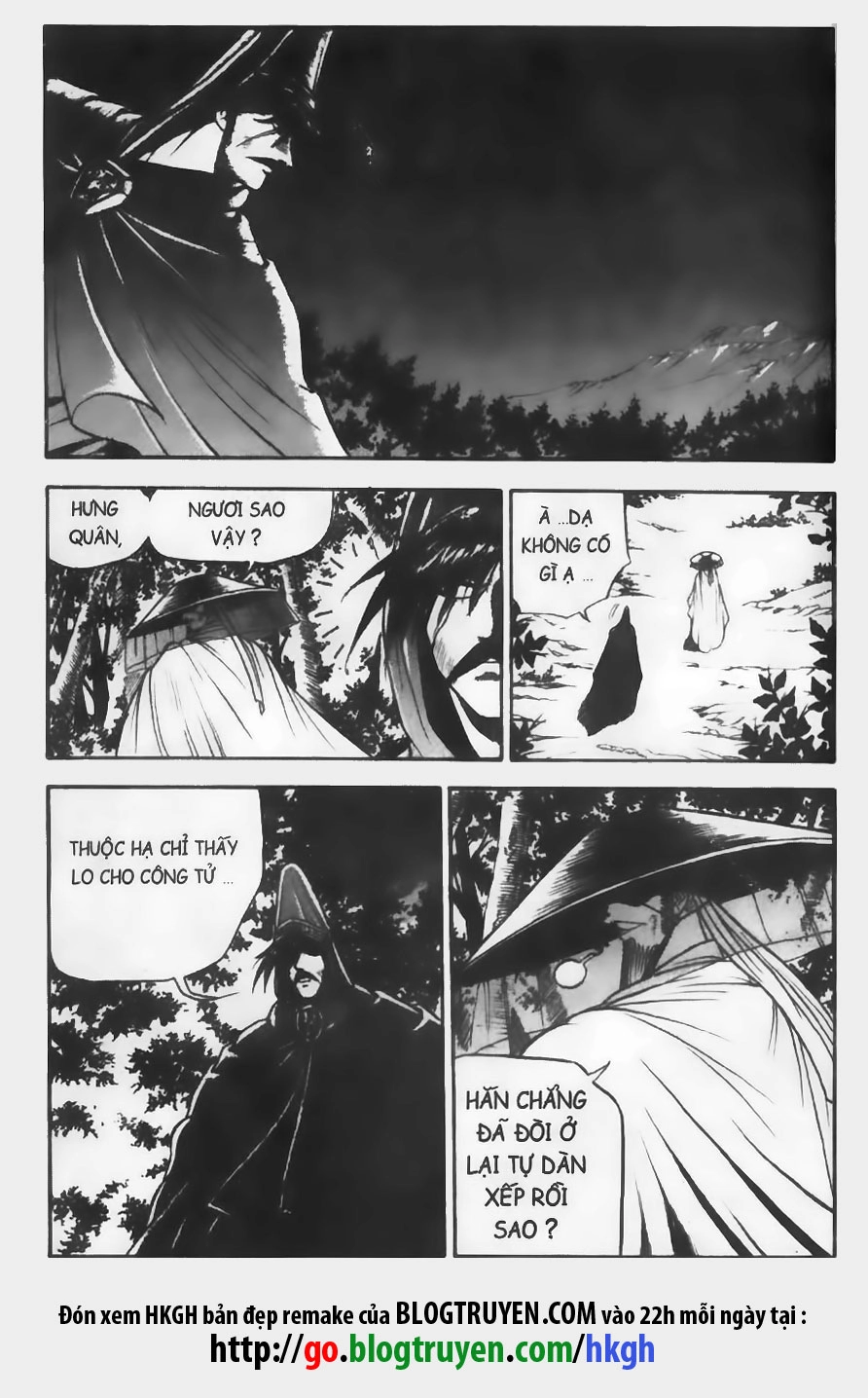 Hiệp Khách Giang Hồ Chapter 32 - 22