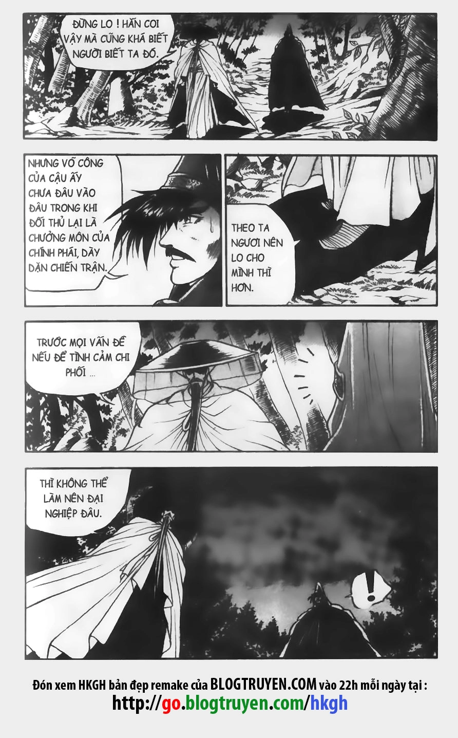 Hiệp Khách Giang Hồ Chapter 32 - 23