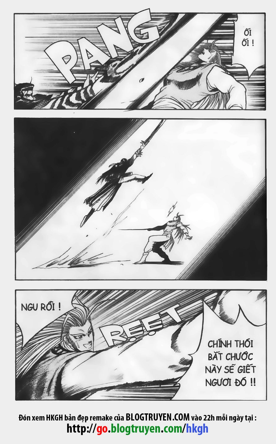 Hiệp Khách Giang Hồ Chapter 33 - 8