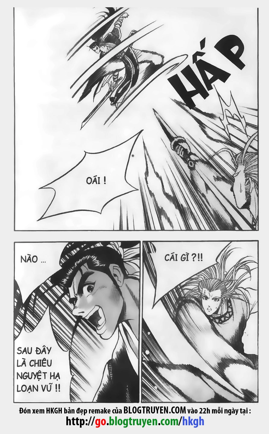 Hiệp Khách Giang Hồ Chapter 33 - 9