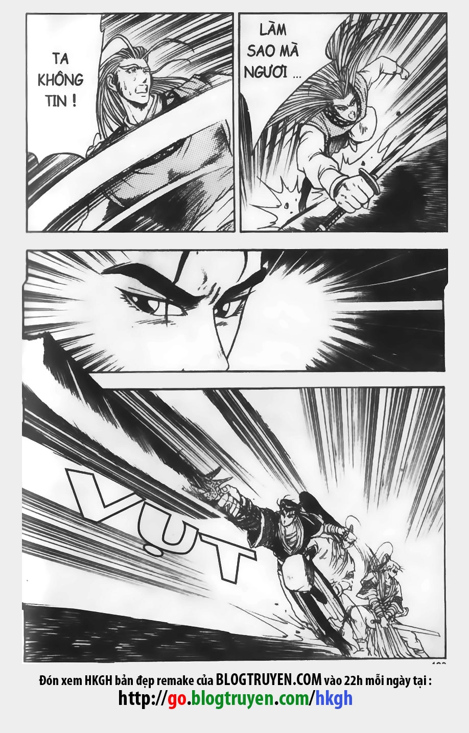 Hiệp Khách Giang Hồ Chapter 33 - 11