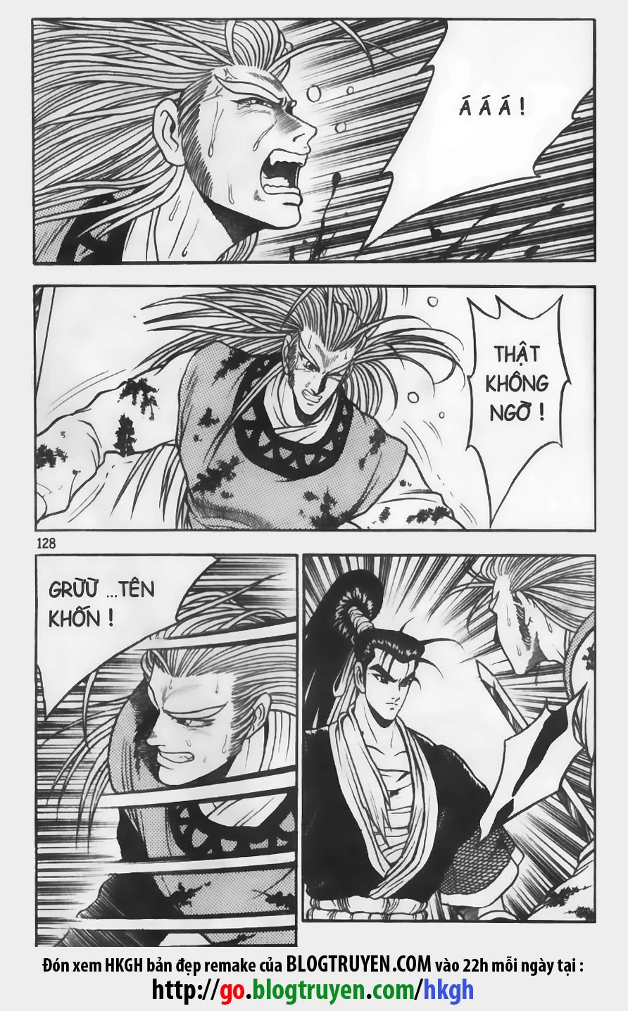 Hiệp Khách Giang Hồ Chapter 33 - 14