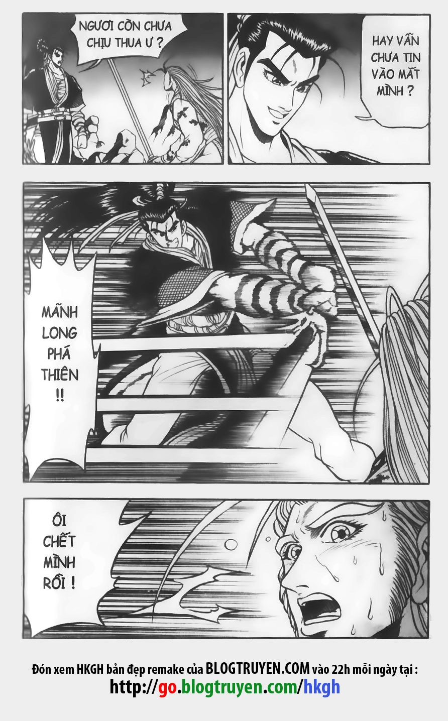 Hiệp Khách Giang Hồ Chapter 33 - 15