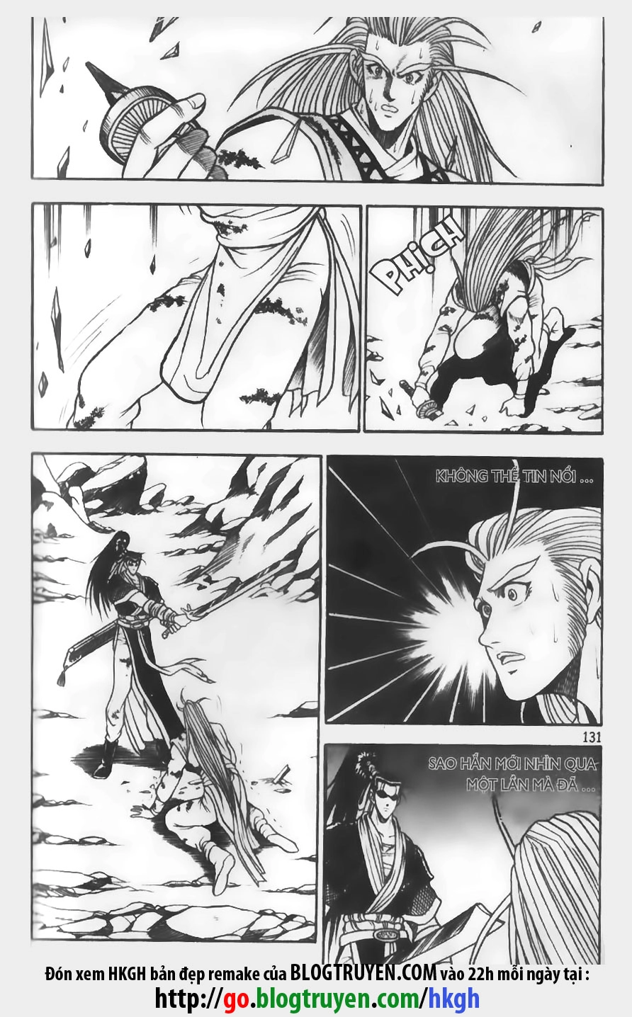 Hiệp Khách Giang Hồ Chapter 33 - 17