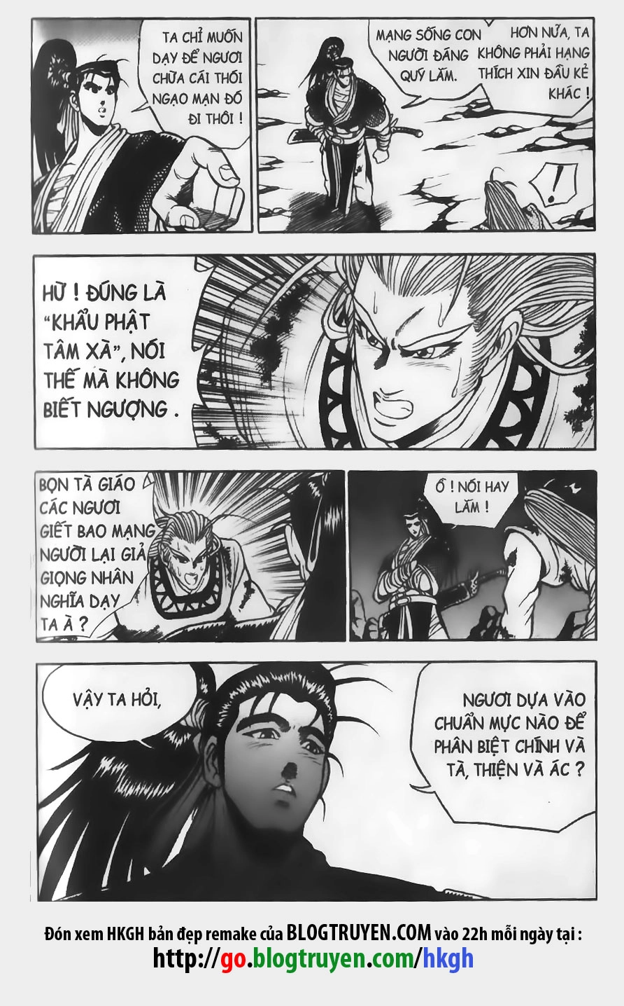 Hiệp Khách Giang Hồ Chapter 33 - 19