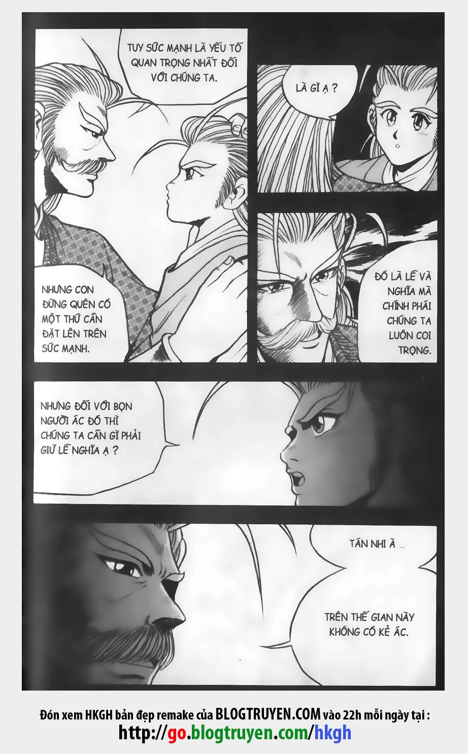 Hiệp Khách Giang Hồ Chapter 33 - 23