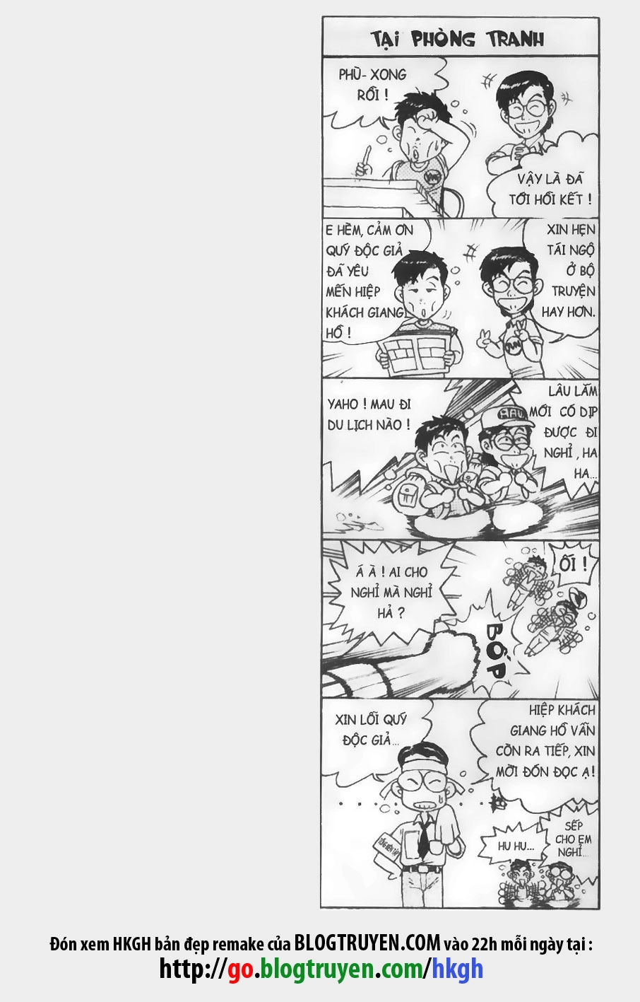 Hiệp Khách Giang Hồ Chapter 34 - 18