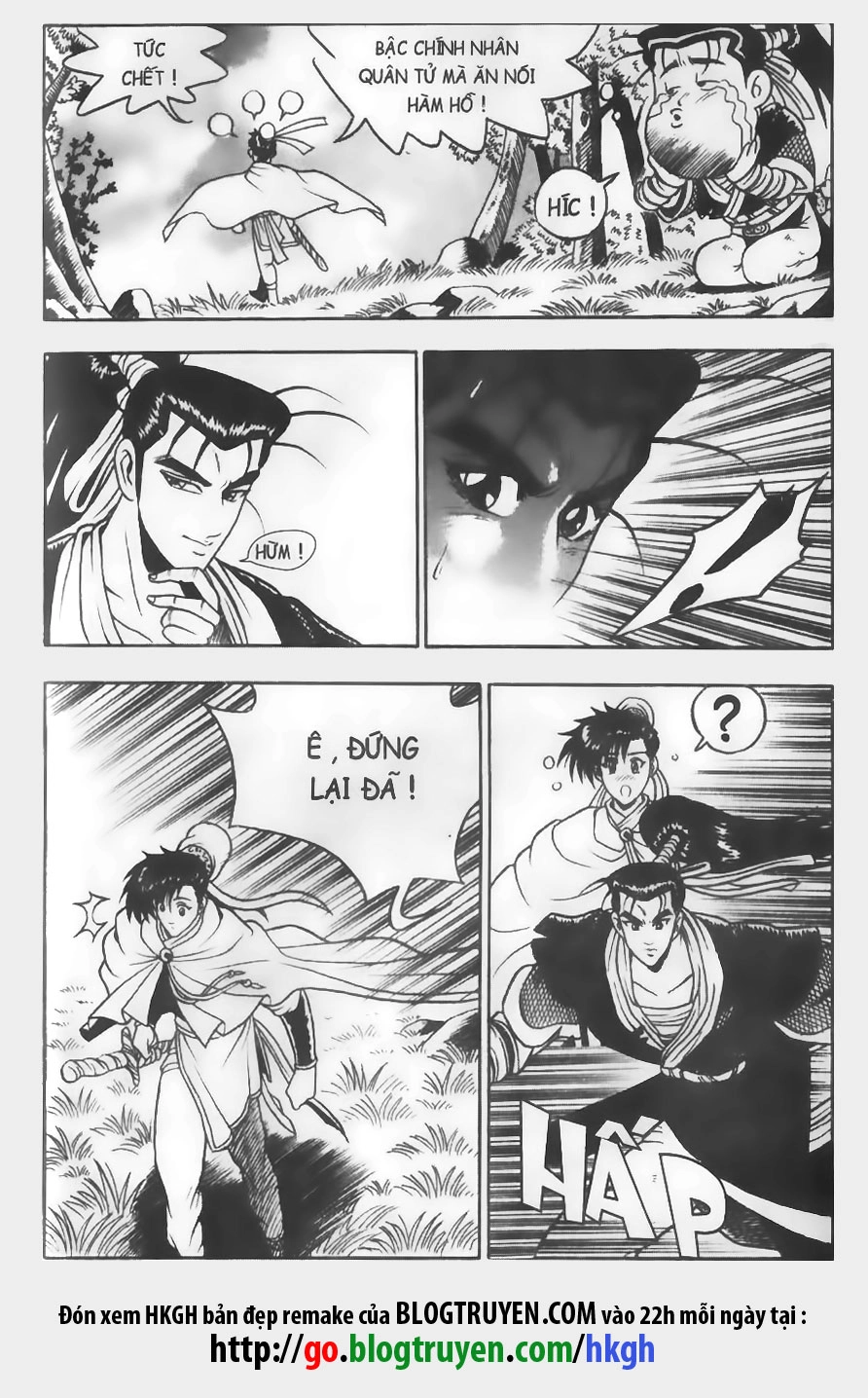 Hiệp Khách Giang Hồ Chapter 34 - 22
