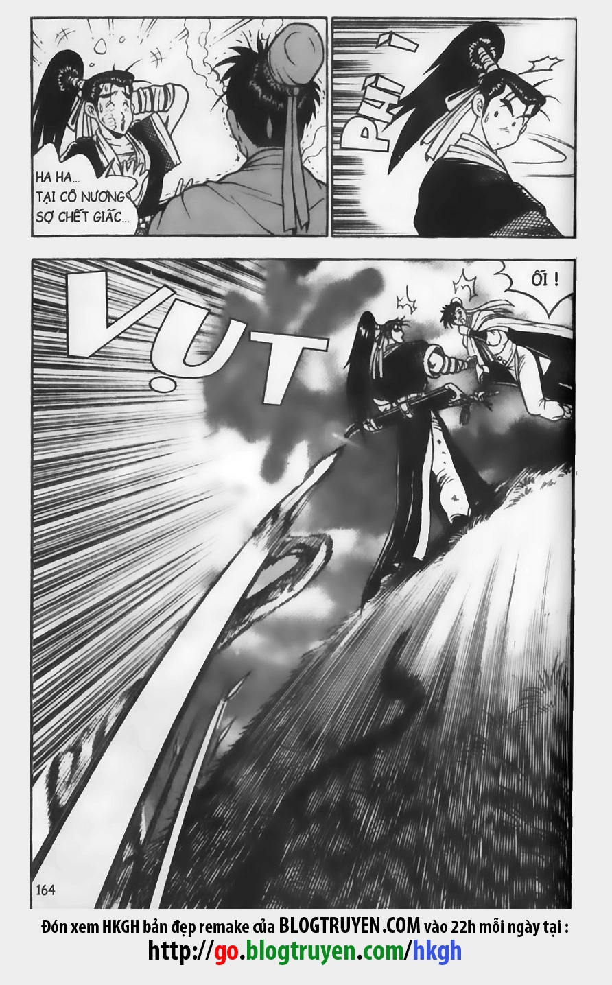 Hiệp Khách Giang Hồ Chapter 35 - 3