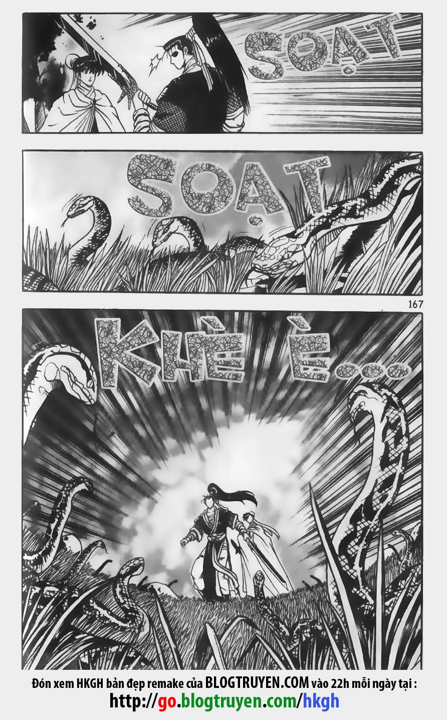 Hiệp Khách Giang Hồ Chapter 35 - 6