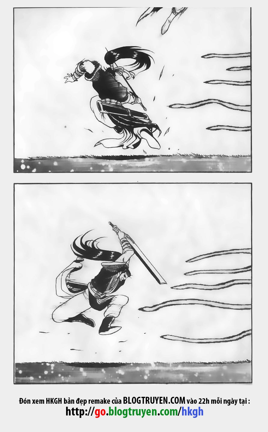 Hiệp Khách Giang Hồ Chapter 35 - 14