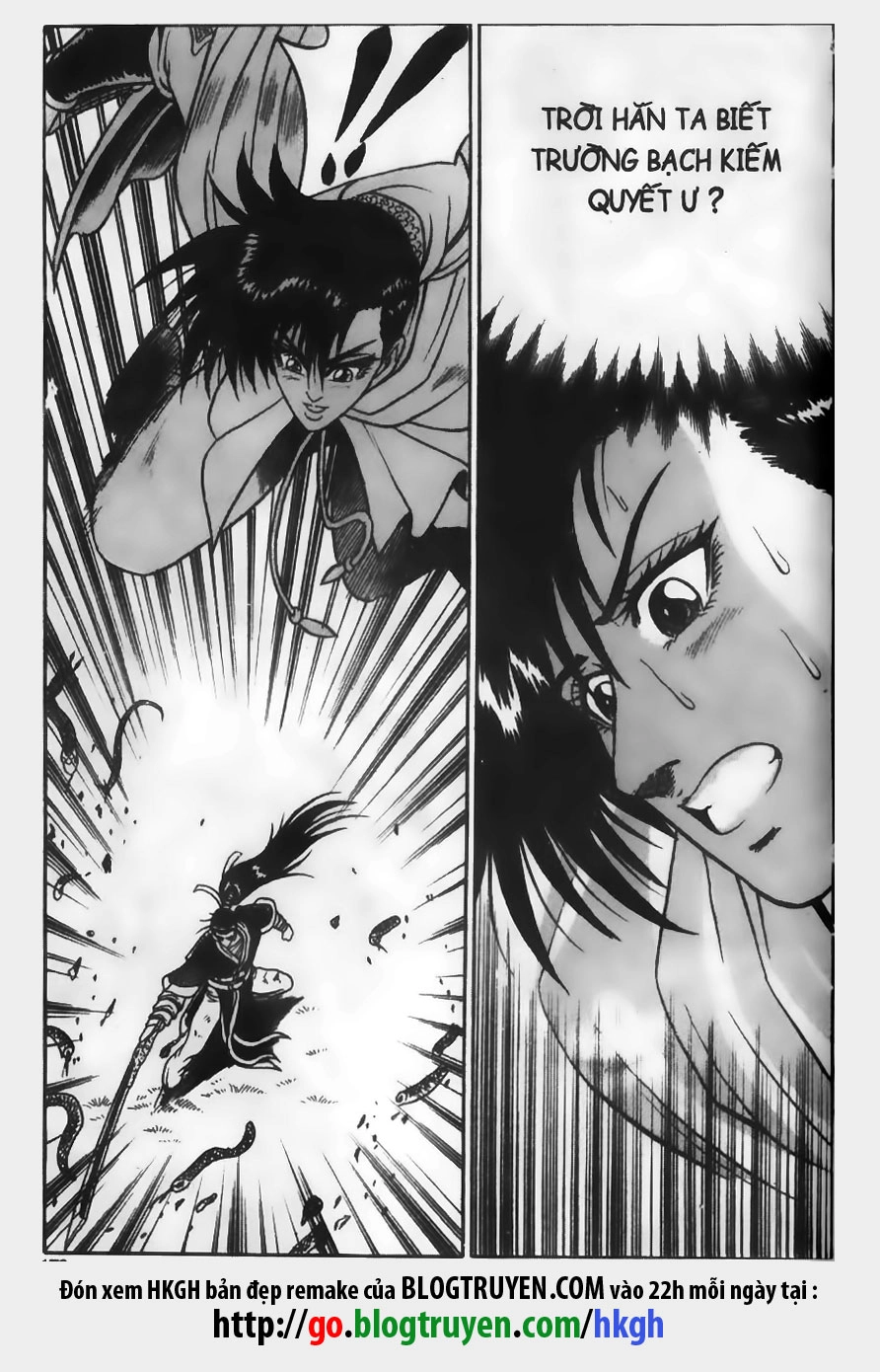 Hiệp Khách Giang Hồ Chapter 35 - 16