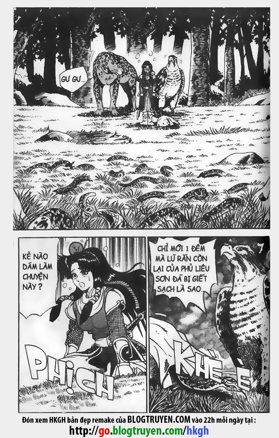 Hiệp Khách Giang Hồ Chapter 35 - 19