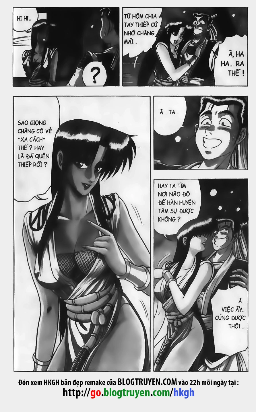 Hiệp Khách Giang Hồ Chapter 36 - 3