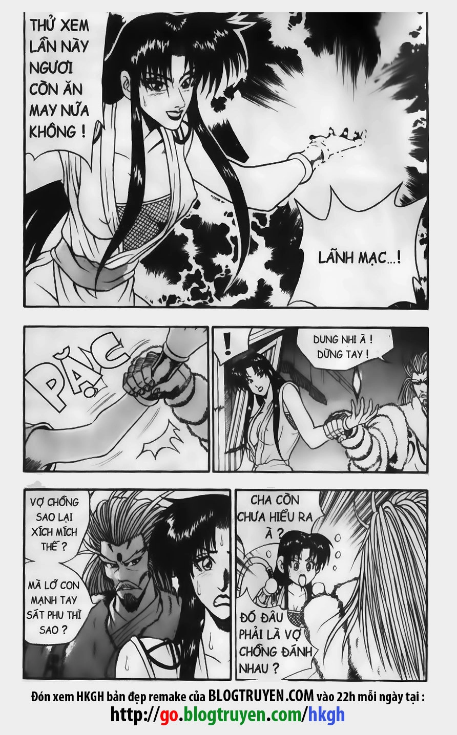 Hiệp Khách Giang Hồ Chapter 36 - 8