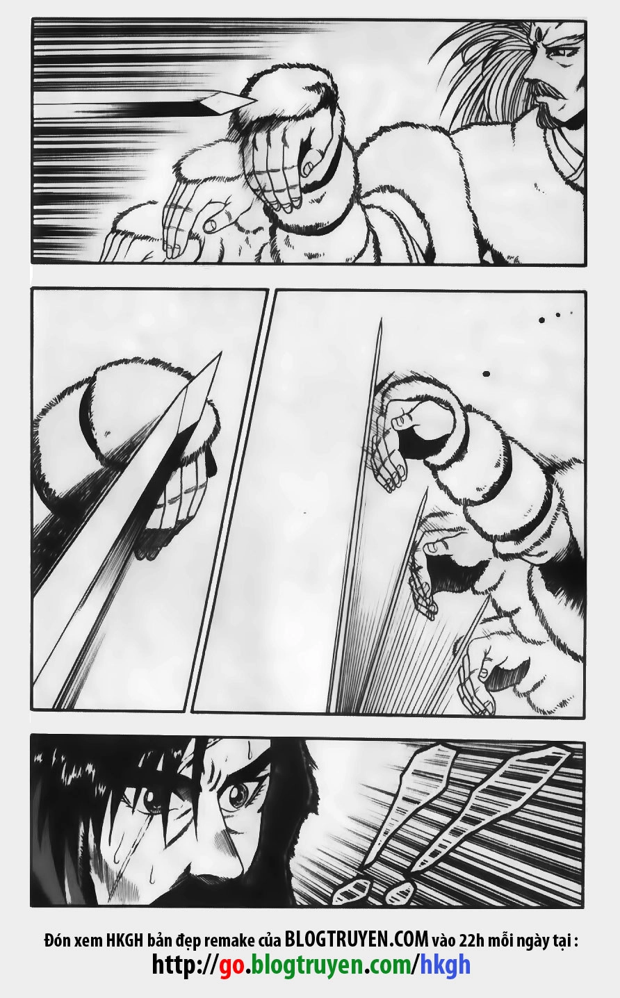 Hiệp Khách Giang Hồ Chapter 36 - 11