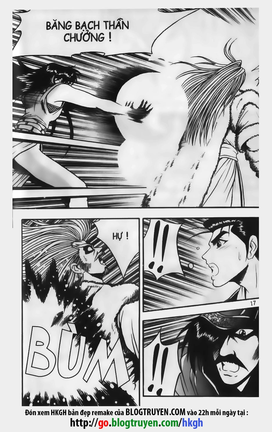 Hiệp Khách Giang Hồ Chapter 36 - 16