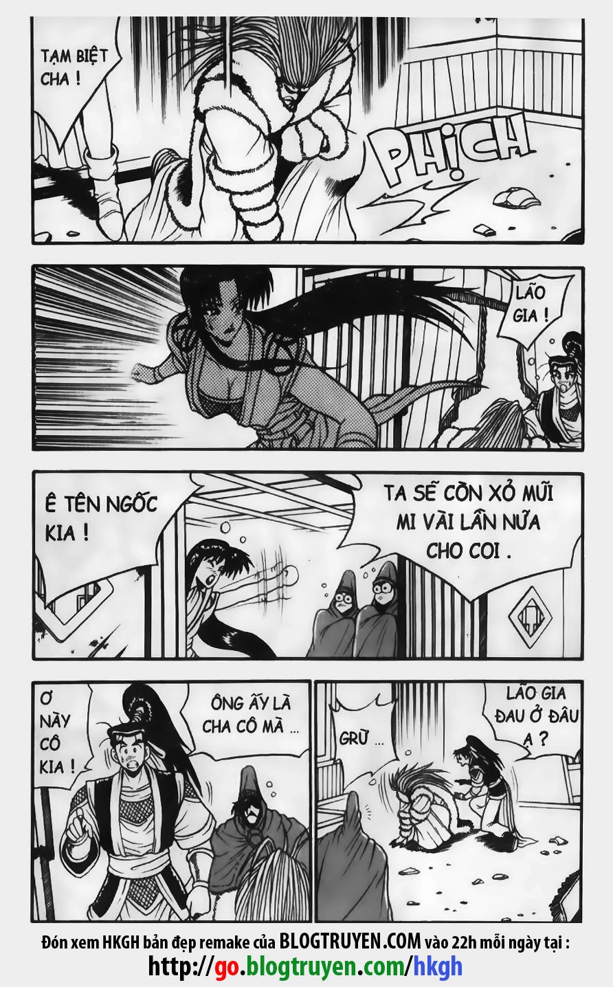 Hiệp Khách Giang Hồ Chapter 36 - 17