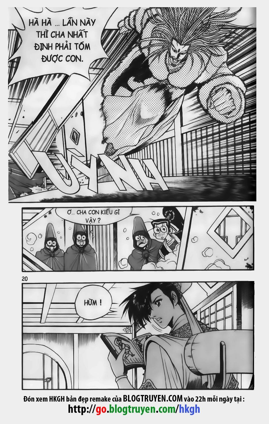 Hiệp Khách Giang Hồ Chapter 36 - 19