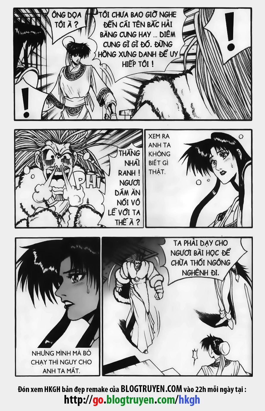 Hiệp Khách Giang Hồ Chapter 37 - 3