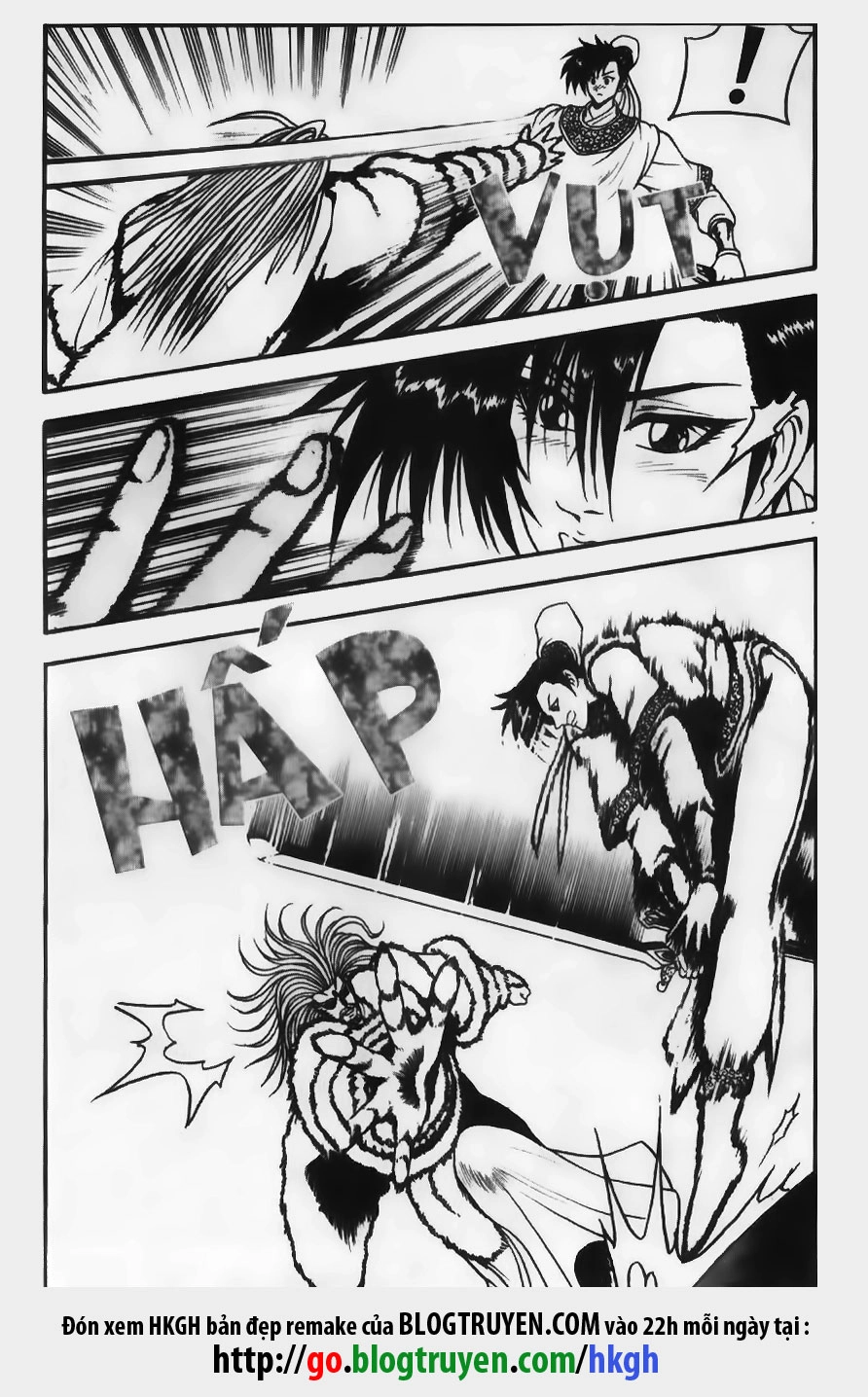 Hiệp Khách Giang Hồ Chapter 37 - 4