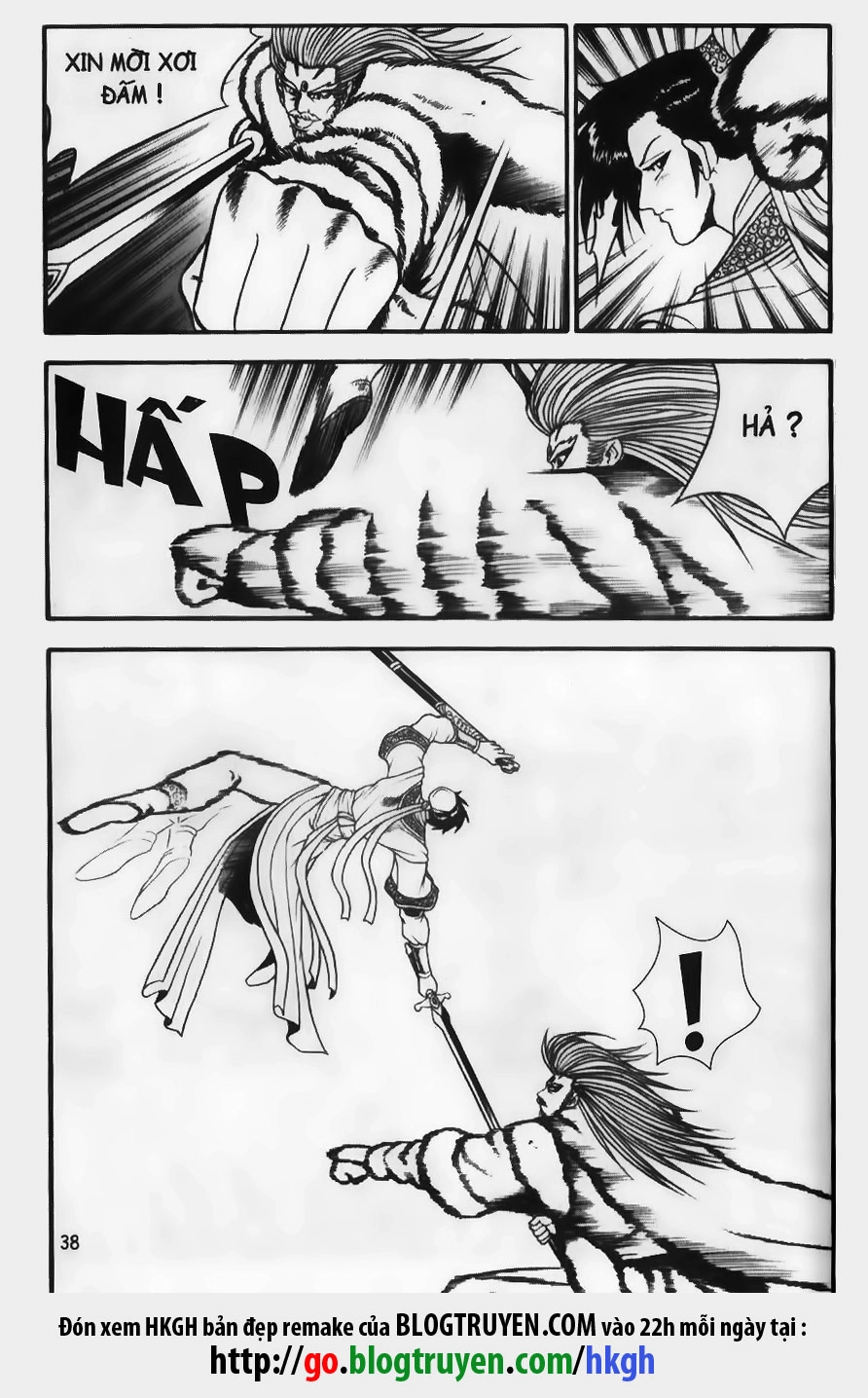 Hiệp Khách Giang Hồ Chapter 37 - 7