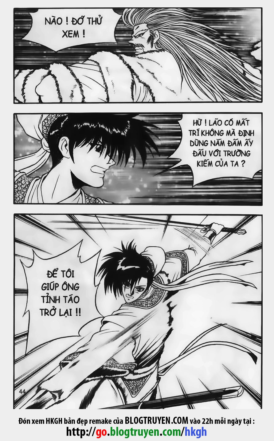 Hiệp Khách Giang Hồ Chapter 37 - 13