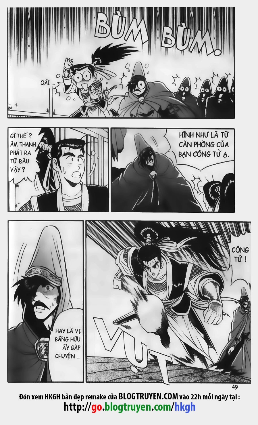 Hiệp Khách Giang Hồ Chapter 37 - 17