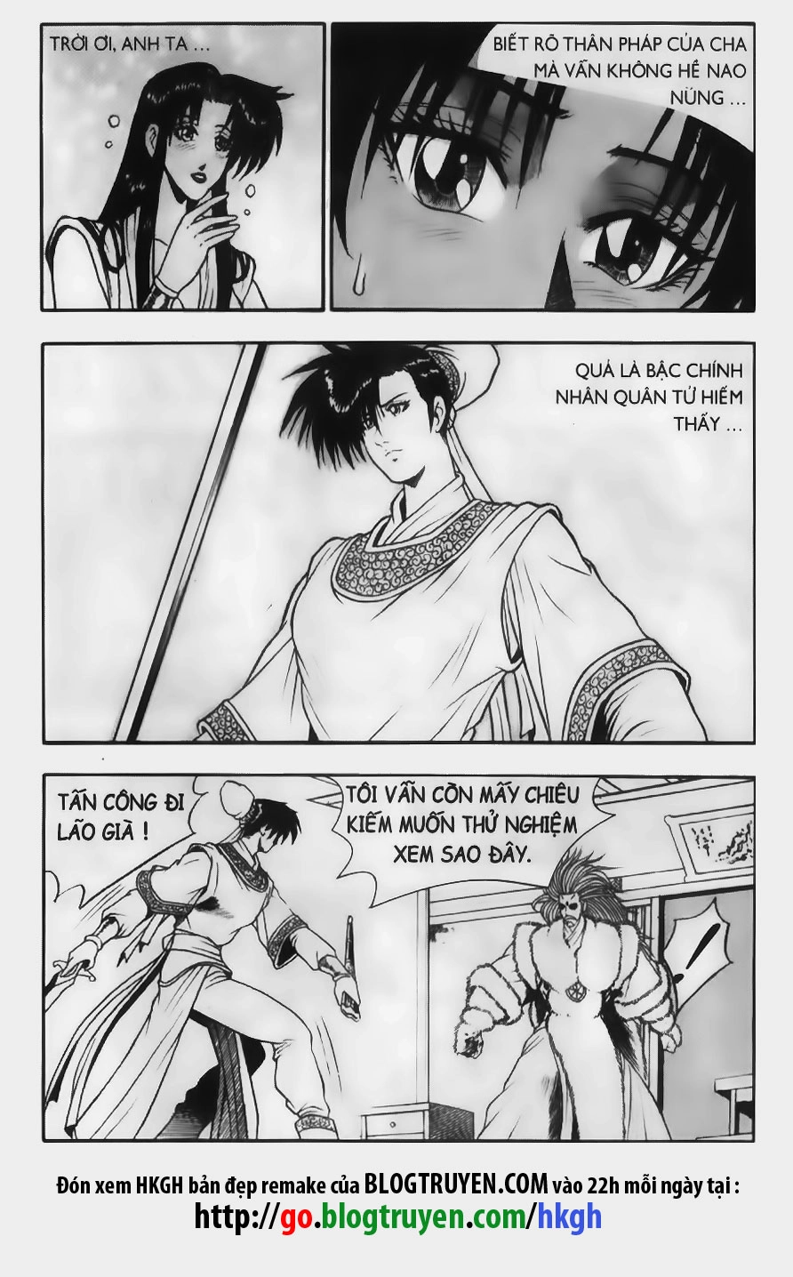 Hiệp Khách Giang Hồ Chapter 37 - 21