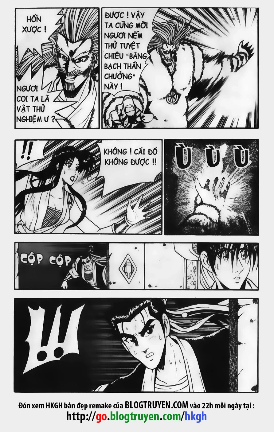 Hiệp Khách Giang Hồ Chapter 37 - 22