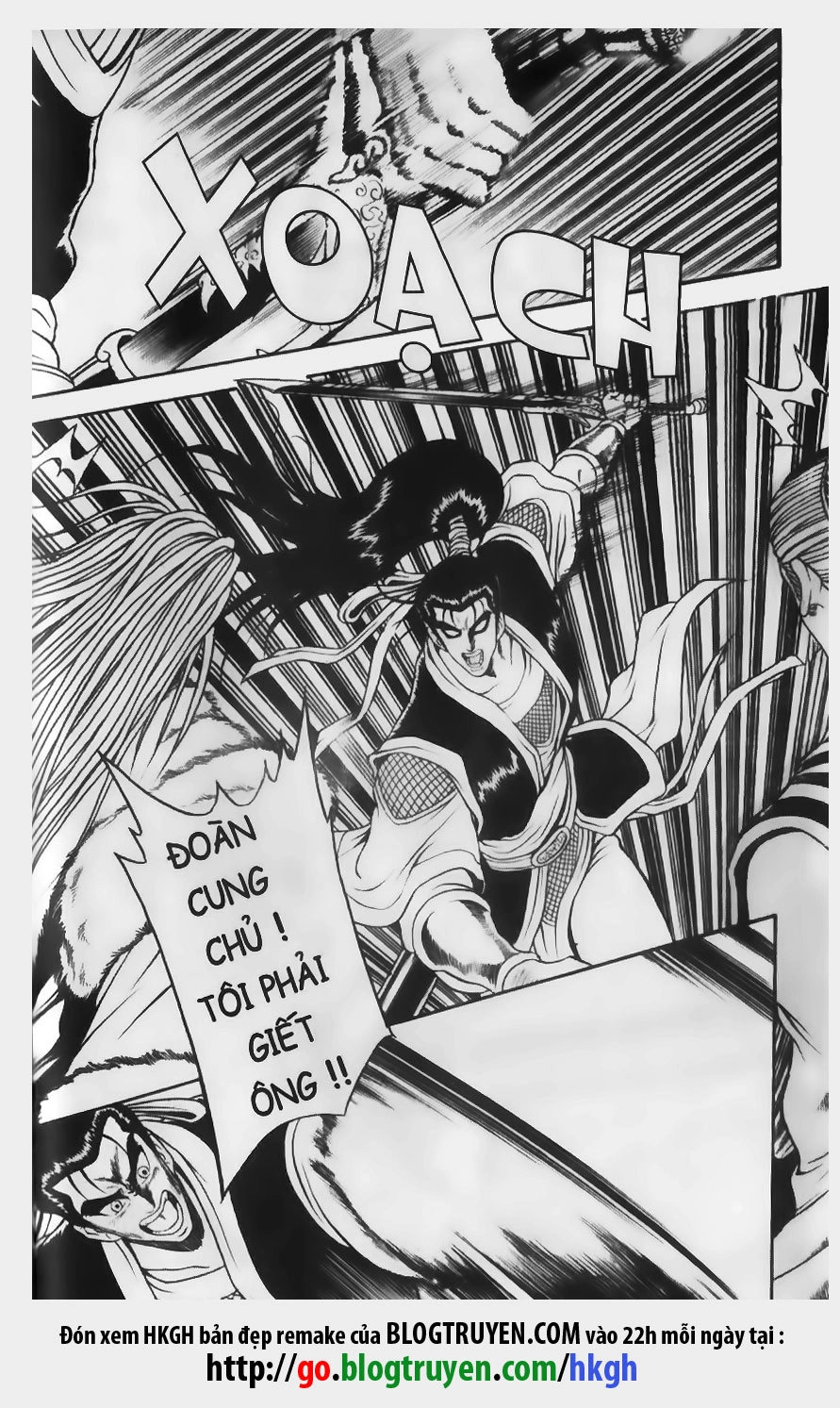 Hiệp Khách Giang Hồ Chapter 38 - 8