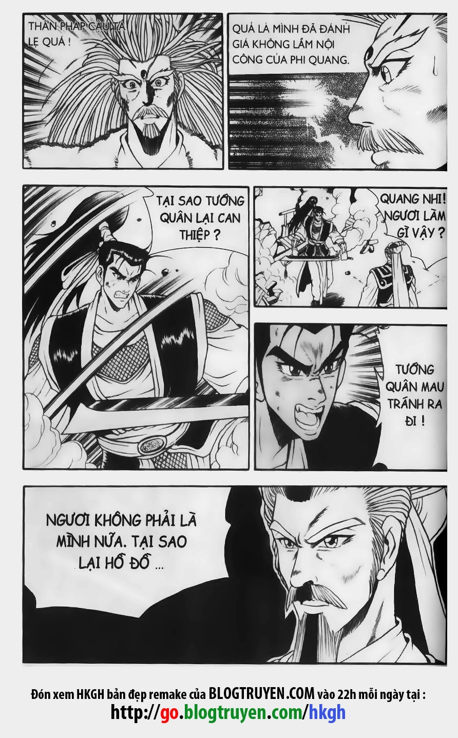 Hiệp Khách Giang Hồ Chapter 38 - 11