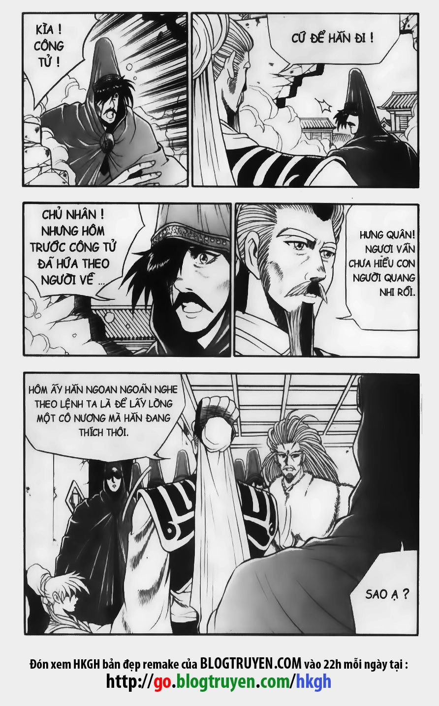 Hiệp Khách Giang Hồ Chapter 38 - 13