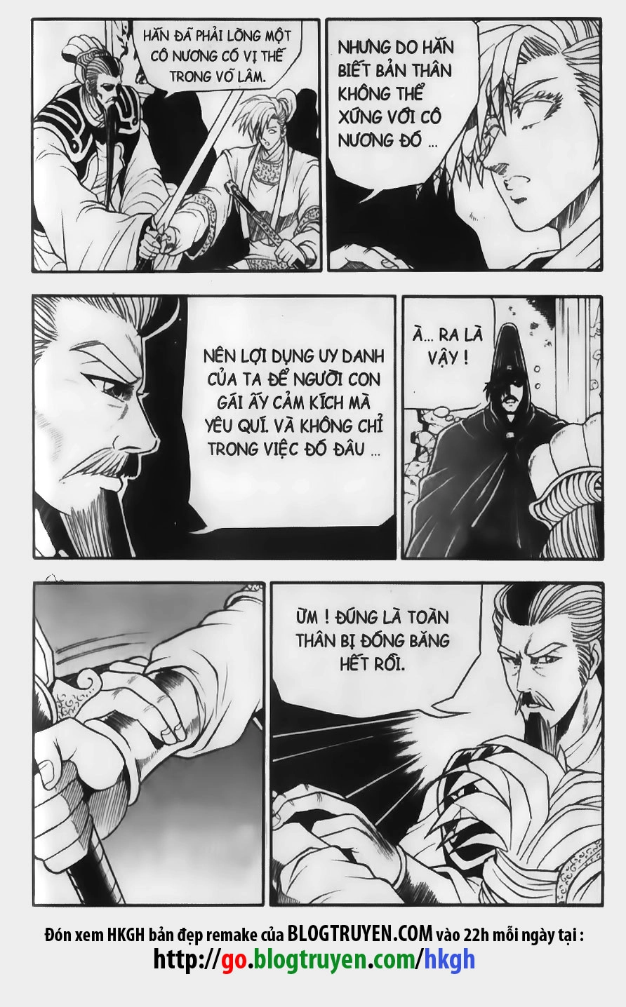 Hiệp Khách Giang Hồ Chapter 38 - 14