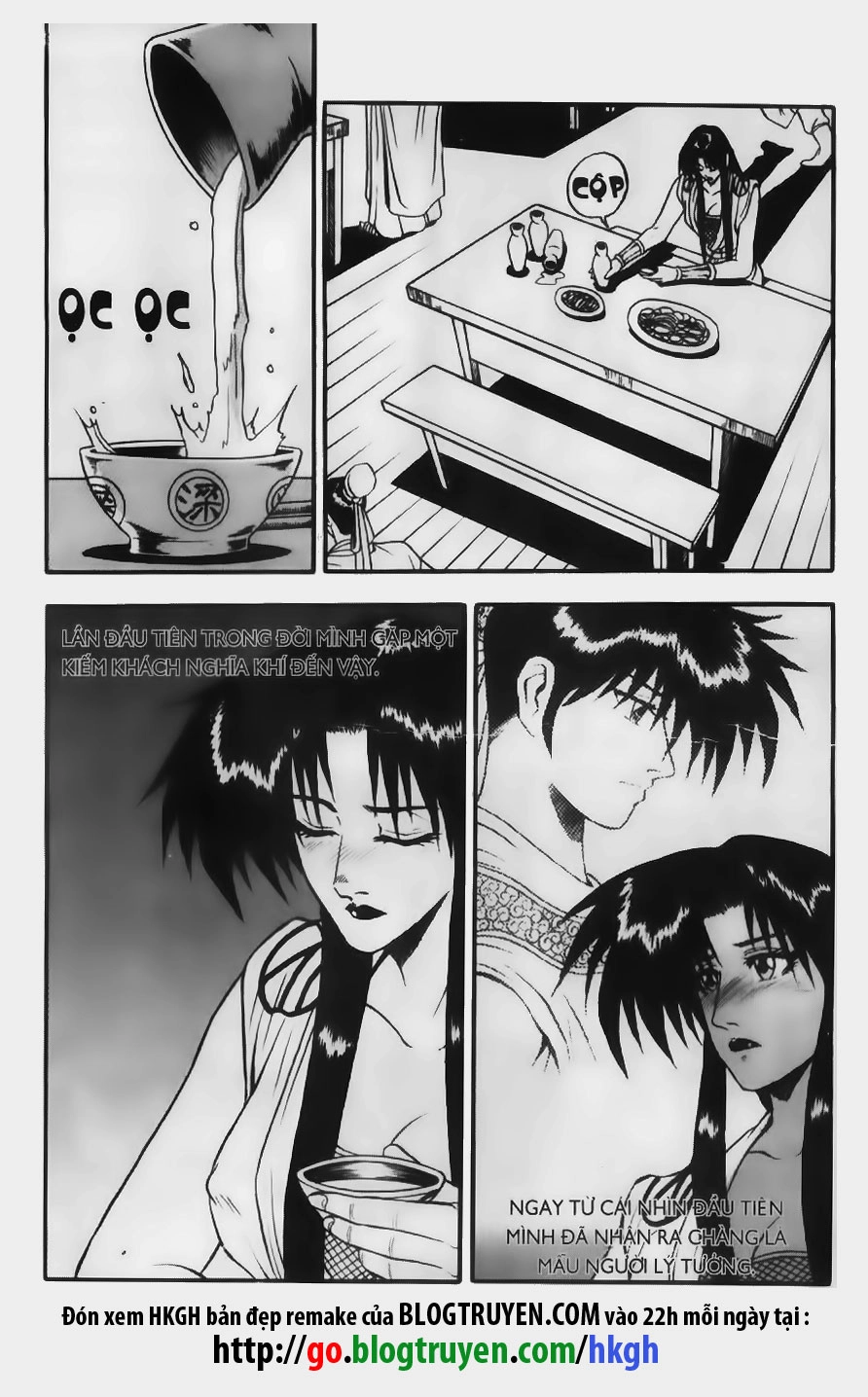 Hiệp Khách Giang Hồ Chapter 38 - 16