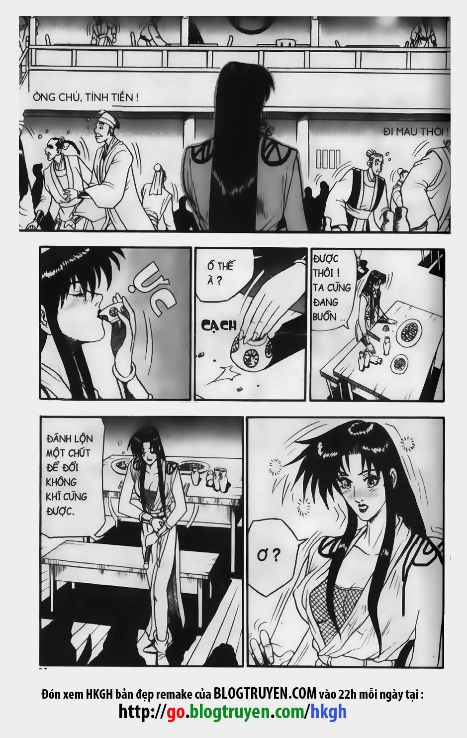 Hiệp Khách Giang Hồ Chapter 38 - 19