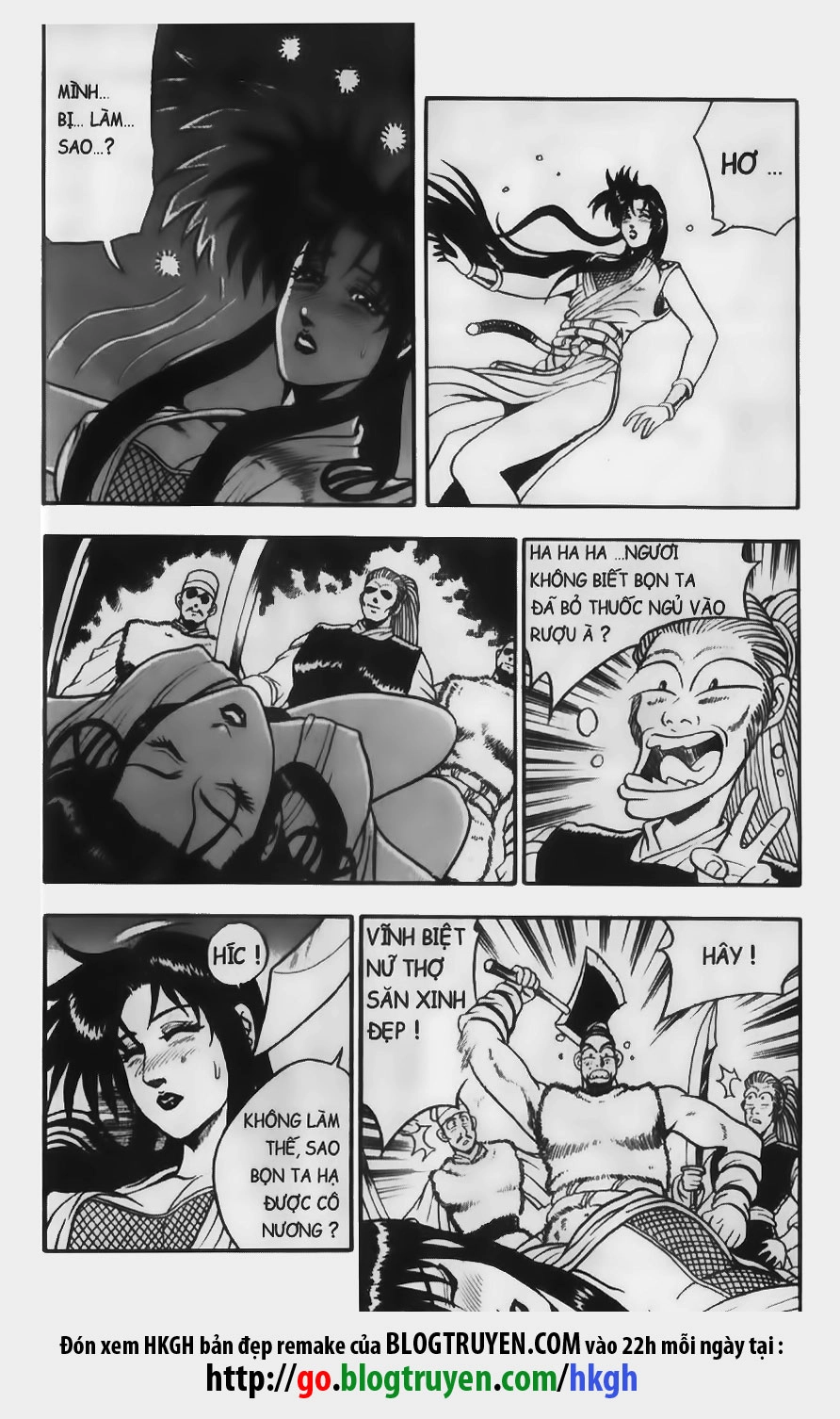 Hiệp Khách Giang Hồ Chapter 38 - 20