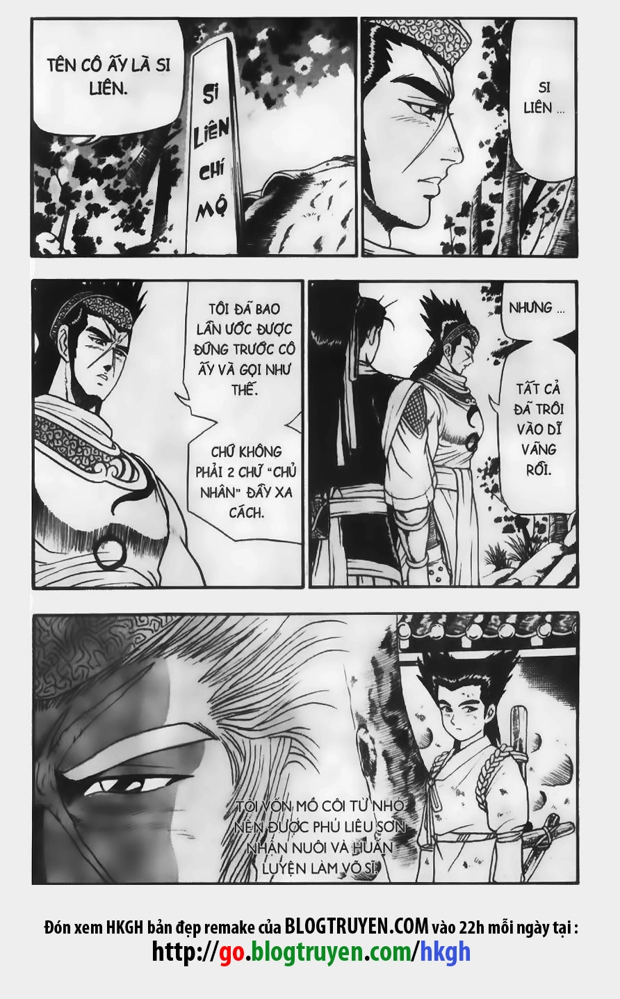 Hiệp Khách Giang Hồ Chapter 40 - 9