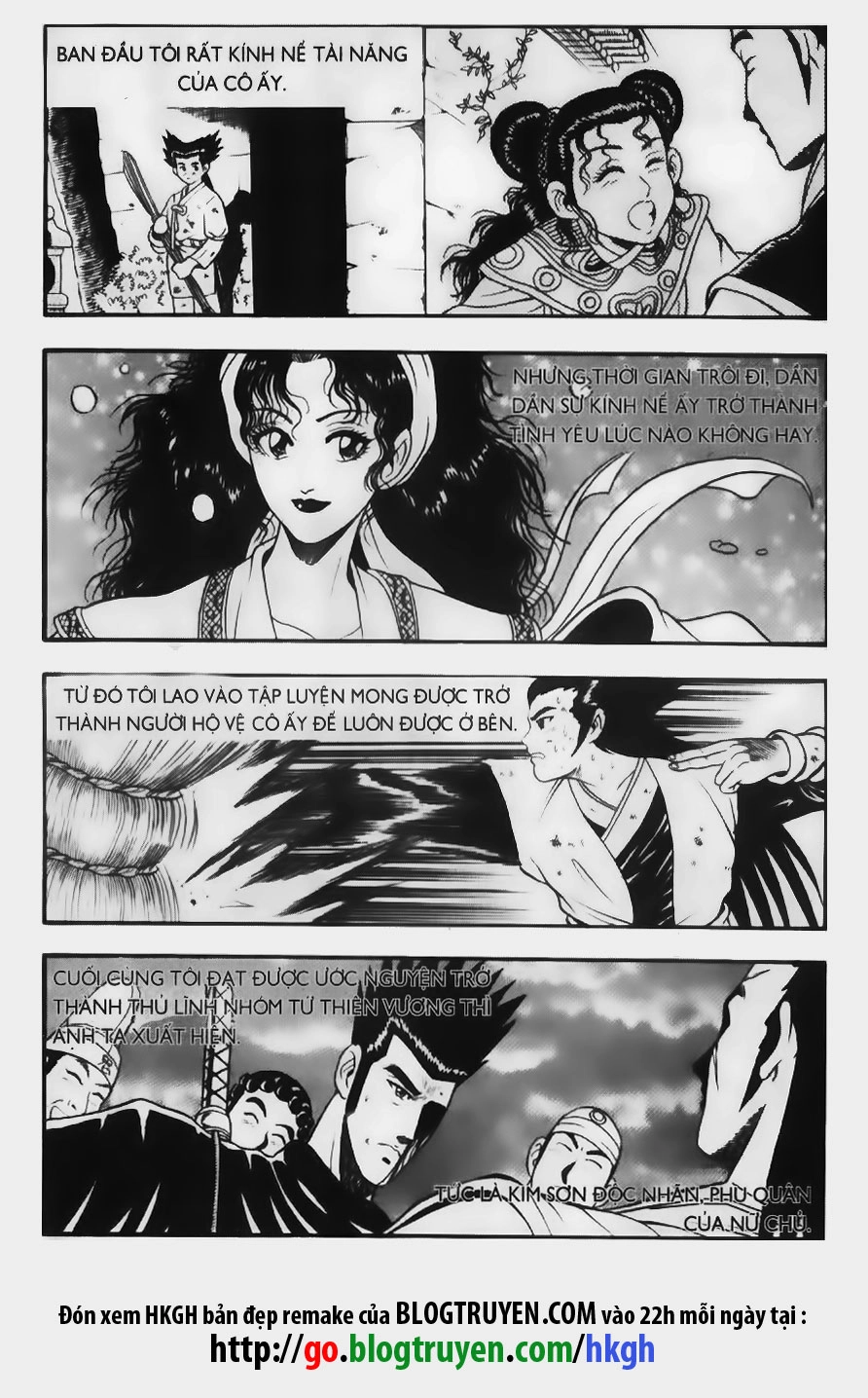 Hiệp Khách Giang Hồ Chapter 40 - 10