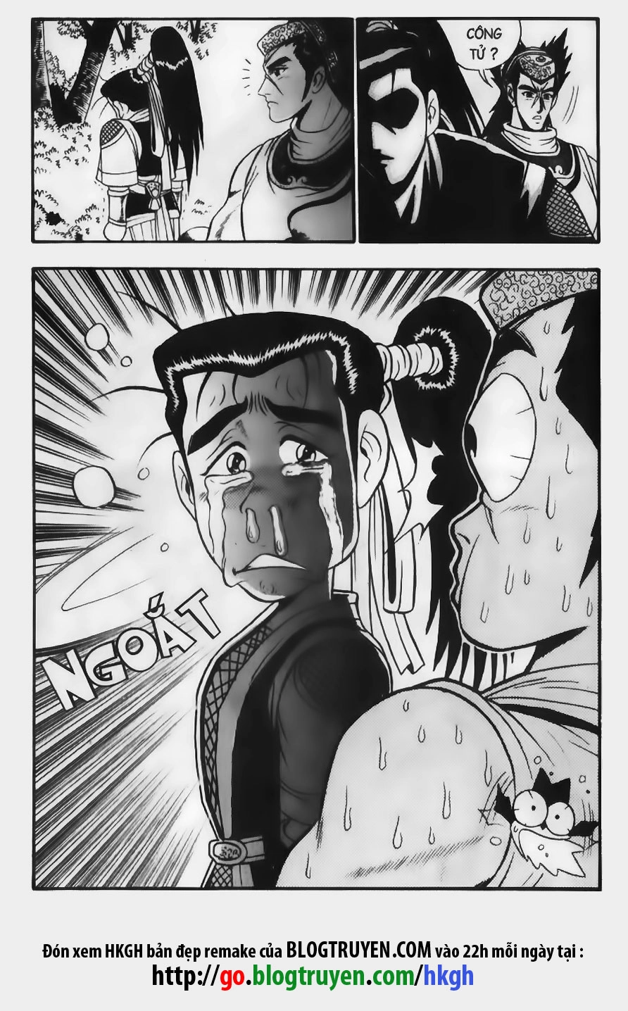 Hiệp Khách Giang Hồ Chapter 40 - 12