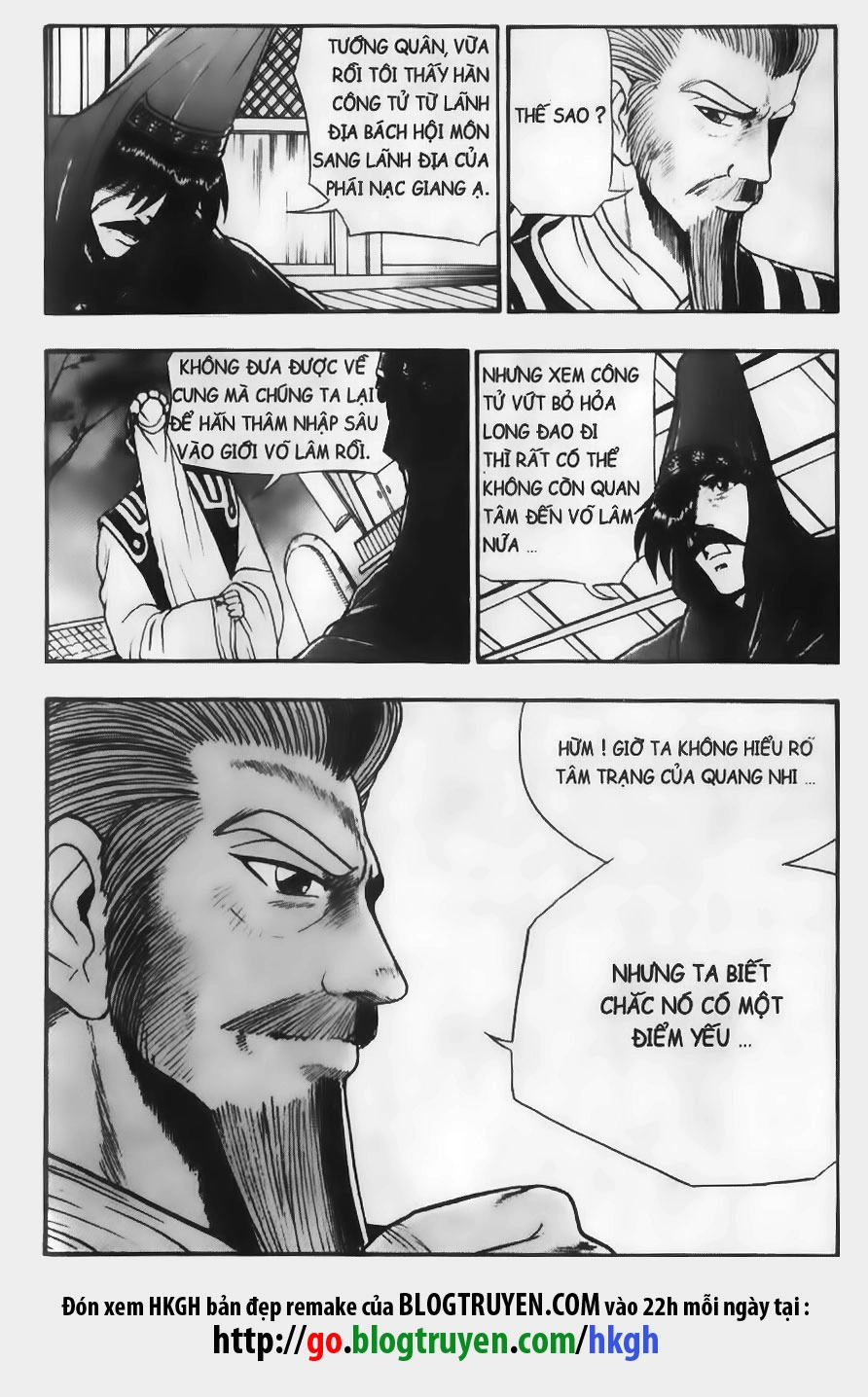 Hiệp Khách Giang Hồ Chapter 40 - 17