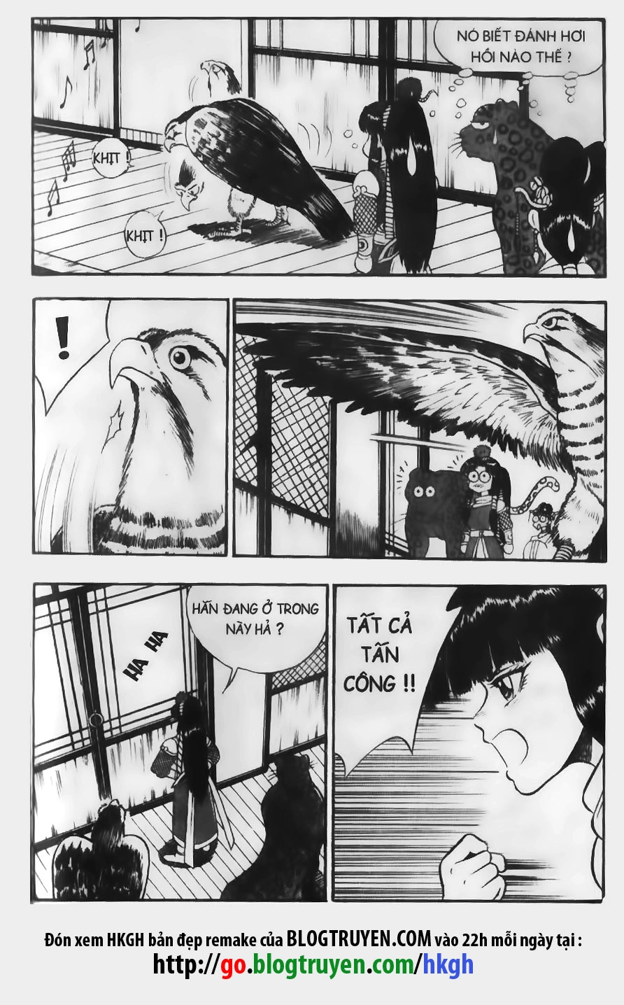 Hiệp Khách Giang Hồ Chapter 40 - 23