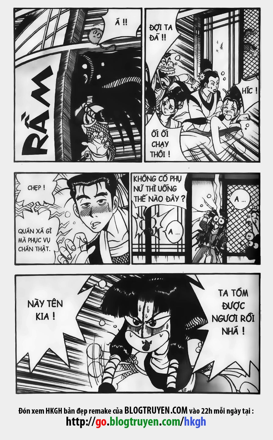 Hiệp Khách Giang Hồ Chapter 40 - 24