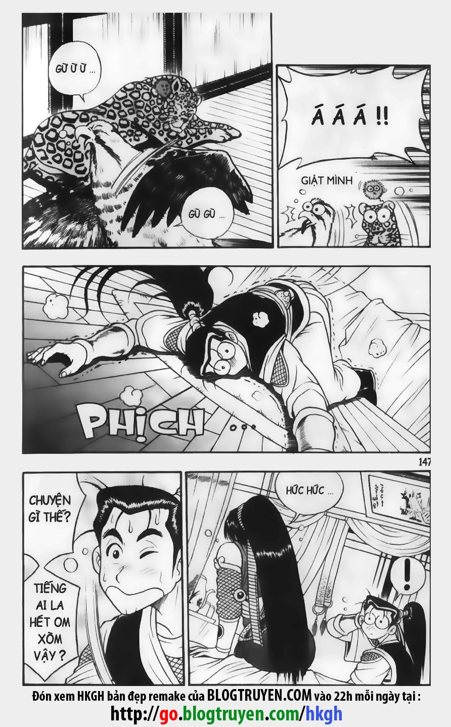 Hiệp Khách Giang Hồ Chapter 41 - 4