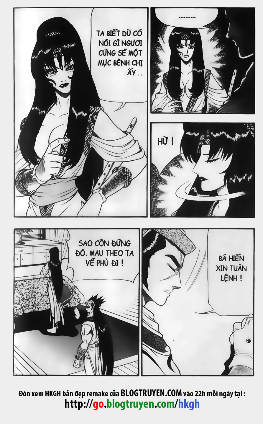 Hiệp Khách Giang Hồ Chapter 41 - 22