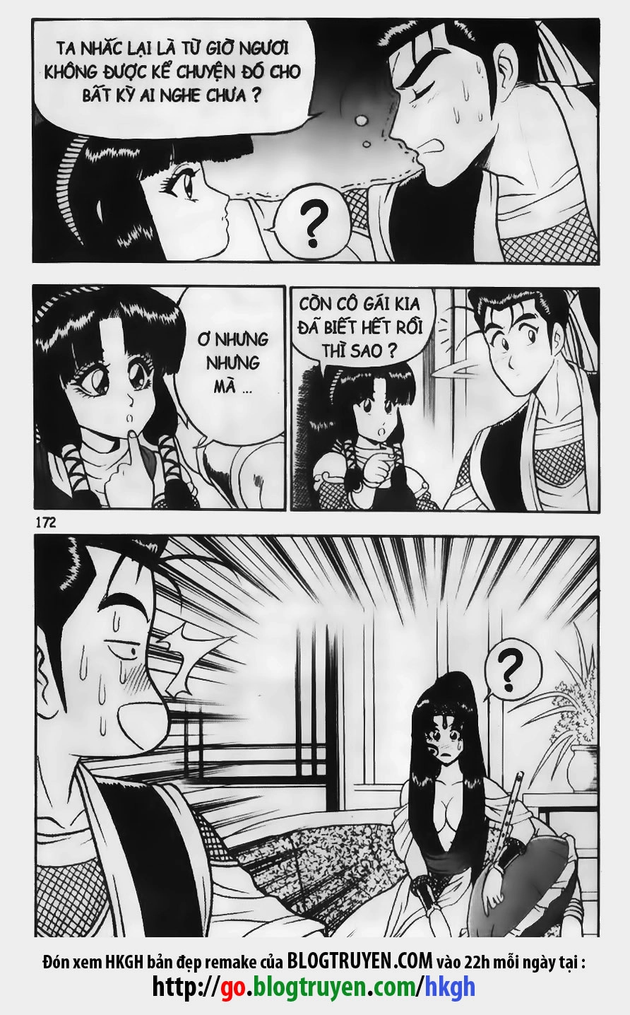 Hiệp Khách Giang Hồ Chapter 41 - 29