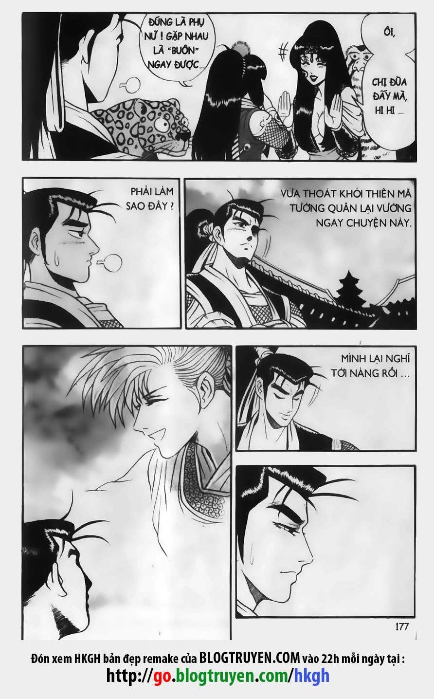 Hiệp Khách Giang Hồ Chapter 41 - 34